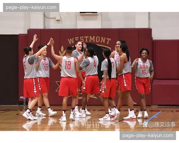 尼日利亚女篮和日本女篮参与WNBA季前赛